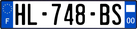 HL-748-BS