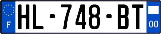 HL-748-BT