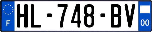 HL-748-BV