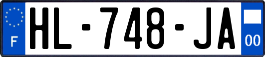 HL-748-JA