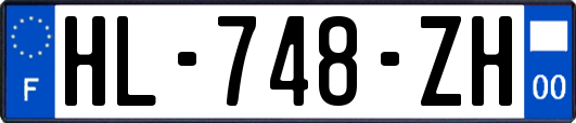 HL-748-ZH