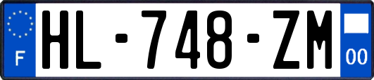 HL-748-ZM