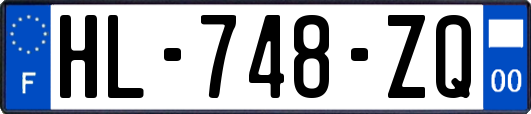 HL-748-ZQ