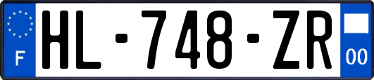 HL-748-ZR