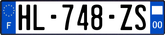 HL-748-ZS