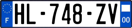 HL-748-ZV