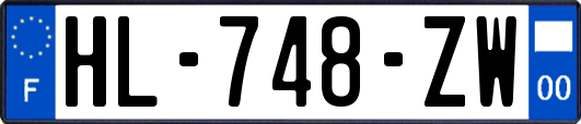 HL-748-ZW