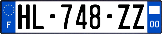 HL-748-ZZ