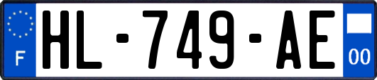 HL-749-AE