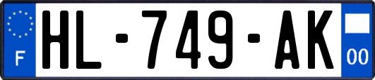 HL-749-AK