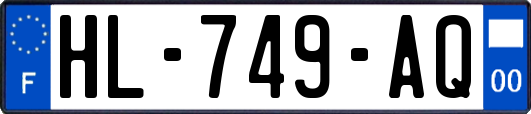HL-749-AQ