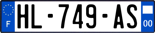 HL-749-AS