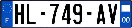 HL-749-AV