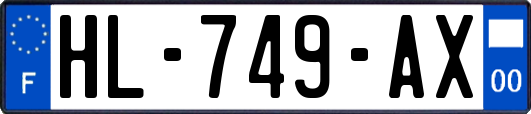 HL-749-AX