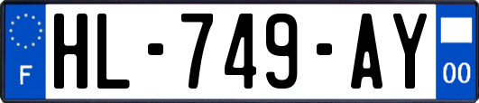 HL-749-AY