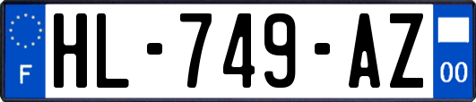 HL-749-AZ