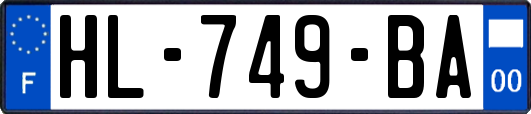 HL-749-BA