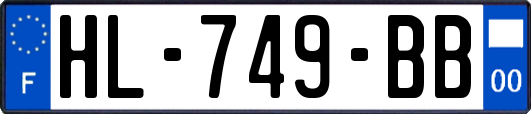 HL-749-BB