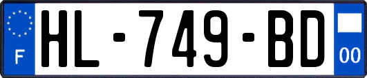 HL-749-BD