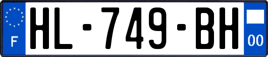 HL-749-BH