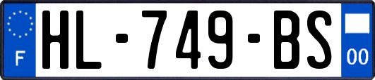 HL-749-BS