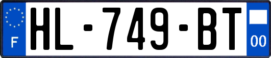 HL-749-BT
