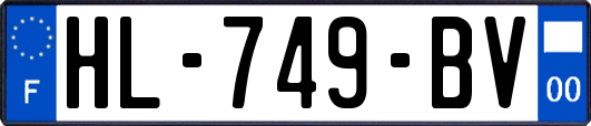 HL-749-BV