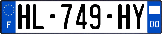 HL-749-HY