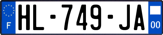 HL-749-JA