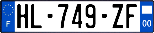 HL-749-ZF