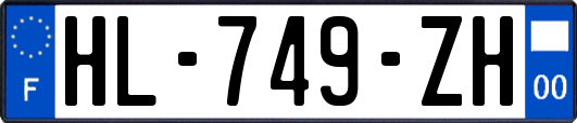 HL-749-ZH