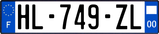 HL-749-ZL