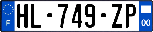 HL-749-ZP