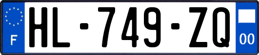 HL-749-ZQ