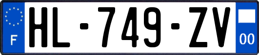 HL-749-ZV