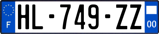 HL-749-ZZ