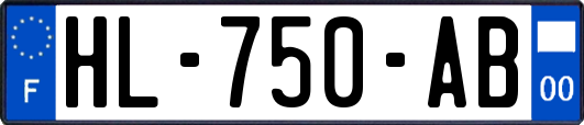 HL-750-AB