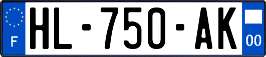 HL-750-AK