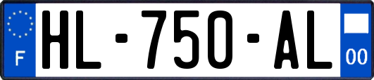 HL-750-AL
