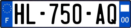 HL-750-AQ