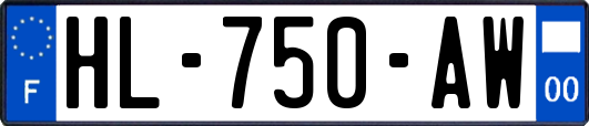 HL-750-AW