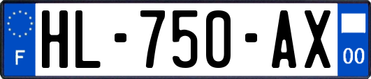 HL-750-AX
