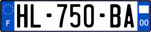 HL-750-BA
