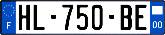 HL-750-BE
