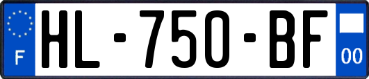 HL-750-BF