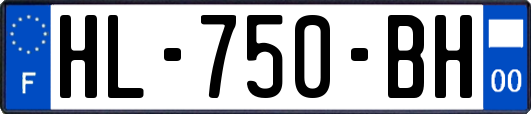 HL-750-BH