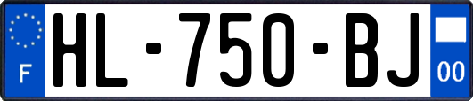 HL-750-BJ