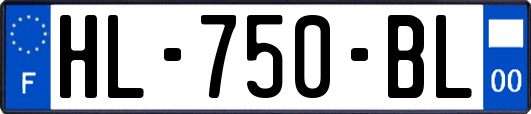 HL-750-BL