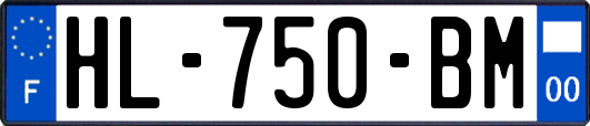 HL-750-BM