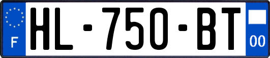 HL-750-BT